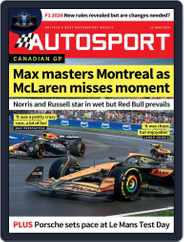 Autosport (Digital) Subscription                    June 13th, 2024 Issue