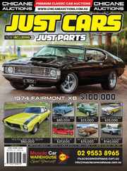 Just Cars (Digital) Subscription                    June 10th, 2024 Issue