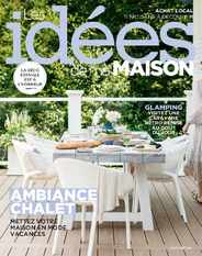Les Idées De Ma Maison (Digital) Subscription                    July 1st, 2024 Issue