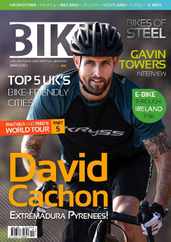 BIKE United Kingdom (Digital) Subscription                    August 8th, 2021 Issue