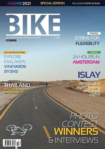 BIKE United Kingdom February 8th, 2021 Digital Back Issue Cover