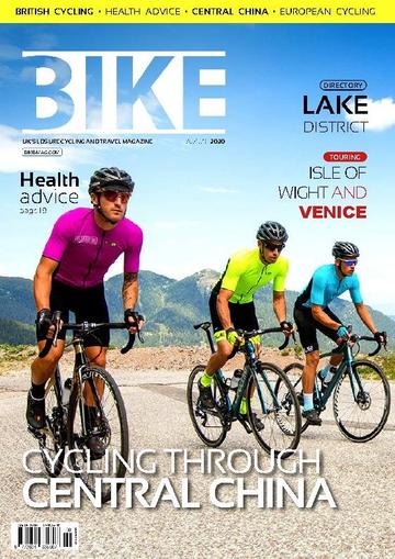 BIKE United Kingdom August 8th, 2020 Digital Back Issue Cover