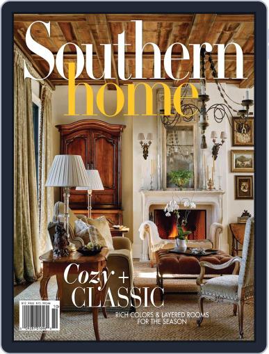 Southern Home September 1st, 2018 Digital Back Issue Cover