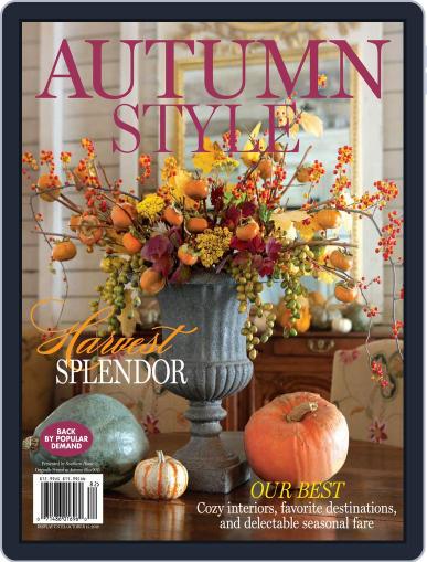 Southern Home October 1st, 2018 Digital Back Issue Cover