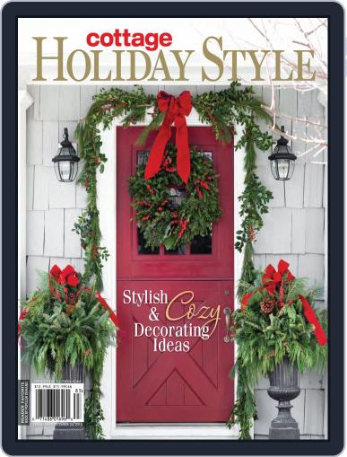 Southern Home December 1st, 2018 Digital Back Issue Cover