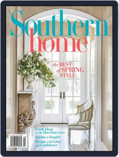 Southern Home March 1st, 2019 Digital Back Issue Cover