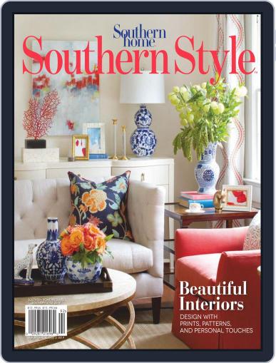 Southern Home April 1st, 2019 Digital Back Issue Cover