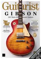 Guitarist (Digital) Subscription                    August 1st, 2024 Issue
