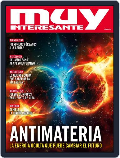 Muy Interesante España July 1st, 2024 Digital Back Issue Cover