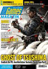 PC Games (Digital) Subscription                    June 21st, 2024 Issue