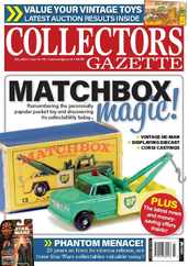 Collectors Gazette (Digital) Subscription                    July 1st, 2024 Issue