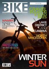 BIKE United Kingdom (Digital) Subscription                    November 8th, 2023 Issue