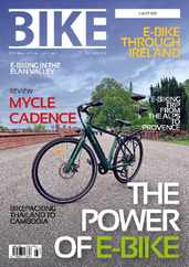 BIKE United Kingdom (Digital) Subscription                    August 8th, 2023 Issue