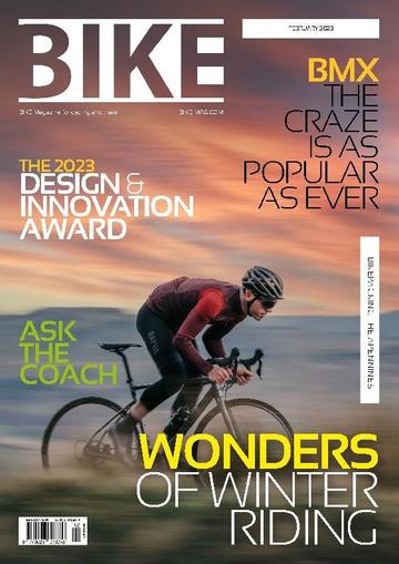BIKE United Kingdom February 8th, 2023 Digital Back Issue Cover