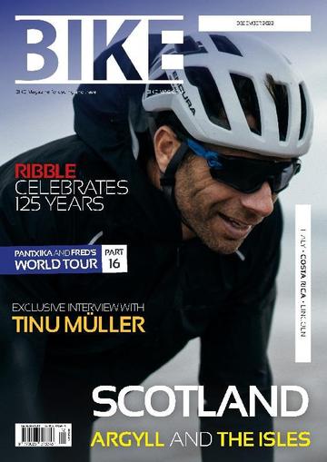BIKE United Kingdom December 8th, 2022 Digital Back Issue Cover