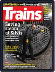 Trains (Digital) Subscription                    August 1st, 2024 Issue