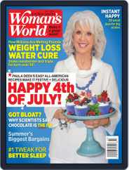 Woman's World (Digital) Subscription                    July 1st, 2024 Issue