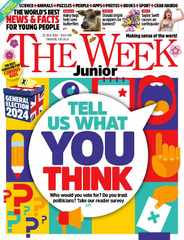 The Week Junior (UK) (Digital) Subscription                    June 22nd, 2024 Issue