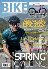 BIKE United Kingdom (Digital) Subscription                    April 8th, 2024 Issue