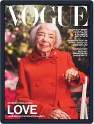 Vogue (D) (Digital) Subscription                    July 1st, 2024 Issue