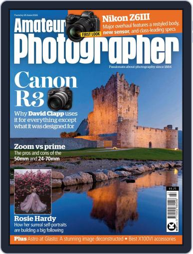 Amateur Photographer June 25th, 2024 Digital Back Issue Cover