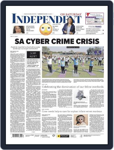 Independent on Saturday June 22nd, 2024 Digital Back Issue Cover