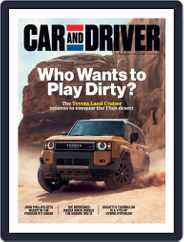 Car and Driver (Digital) Subscription                    July 1st, 2024 Issue