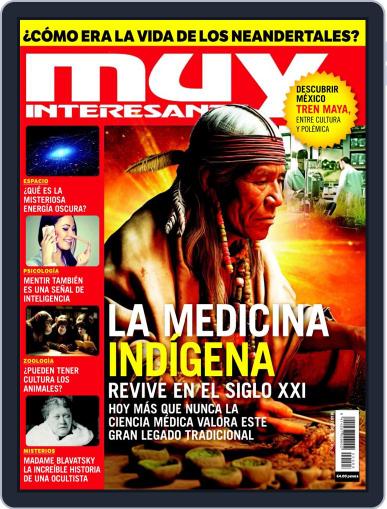Muy Interesante México March 1st, 2024 Digital Back Issue Cover