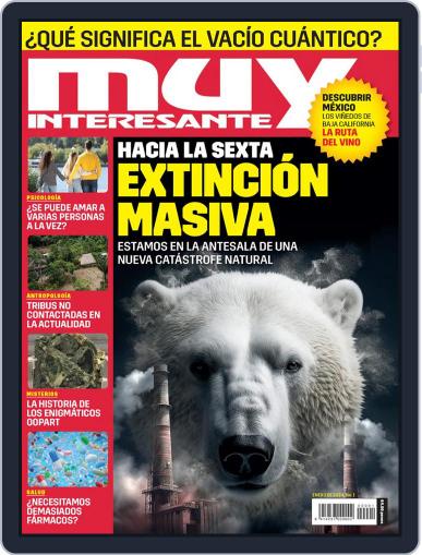 Muy Interesante México January 1st, 2024 Digital Back Issue Cover