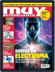 Muy Interesante México (Digital) Subscription                    November 1st, 2023 Issue