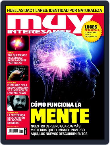 Muy Interesante México July 1st, 2023 Digital Back Issue Cover