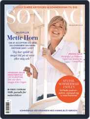 SØNDAG (Digital) Subscription                    June 24th, 2024 Issue