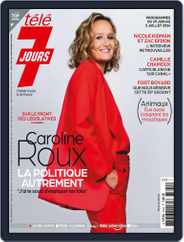 Télé 7 Jours (Digital) Subscription                    June 24th, 2024 Issue