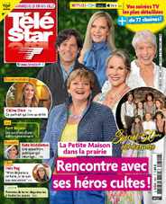Télé Star (Digital) Subscription                    June 24th, 2024 Issue