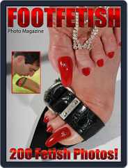 Foot Fetish Adult Photo (Digital) Subscription                    July 5th, 2018 Issue