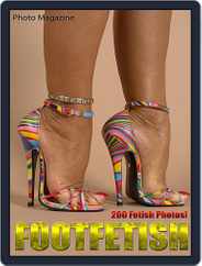 Foot Fetish Adult Photo (Digital) Subscription                    October 12th, 2018 Issue