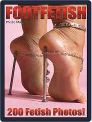 Foot Fetish Adult Photo (Digital) Subscription                    January 11th, 2019 Issue