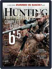 Petersen's Hunting (Digital) Subscription                    August 1st, 2017 Issue
