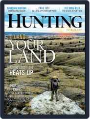 Petersen's Hunting (Digital) Subscription                    October 1st, 2017 Issue