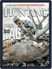 Petersen's Hunting (Digital) Subscription                    November 1st, 2017 Issue