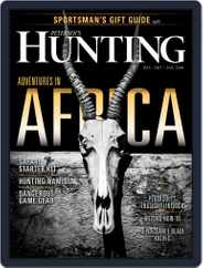 Petersen's Hunting (Digital) Subscription                    December 1st, 2017 Issue