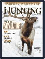 Petersen's Hunting (Digital) Subscription                    December 1st, 2018 Issue