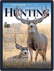 Petersen's Hunting (Digital) Subscription                    August 1st, 2019 Issue