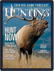 Petersen's Hunting (Digital) Subscription                    September 1st, 2019 Issue