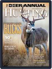 Petersen's Hunting (Digital) Subscription                    November 1st, 2019 Issue