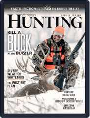 Petersen's Hunting (Digital) Subscription                    December 1st, 2019 Issue