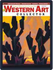 Western Art Collector (Digital) Subscription                    August 1st, 2017 Issue