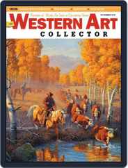 Western Art Collector (Digital) Subscription                    November 1st, 2019 Issue