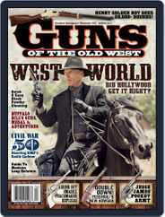 Guns of the Old West (Digital) Subscription May 22nd, 2017 Issue