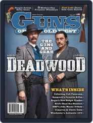 Guns of the Old West (Digital) Subscription August 1st, 2019 Issue